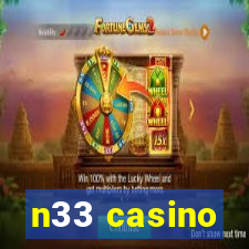 n33 casino